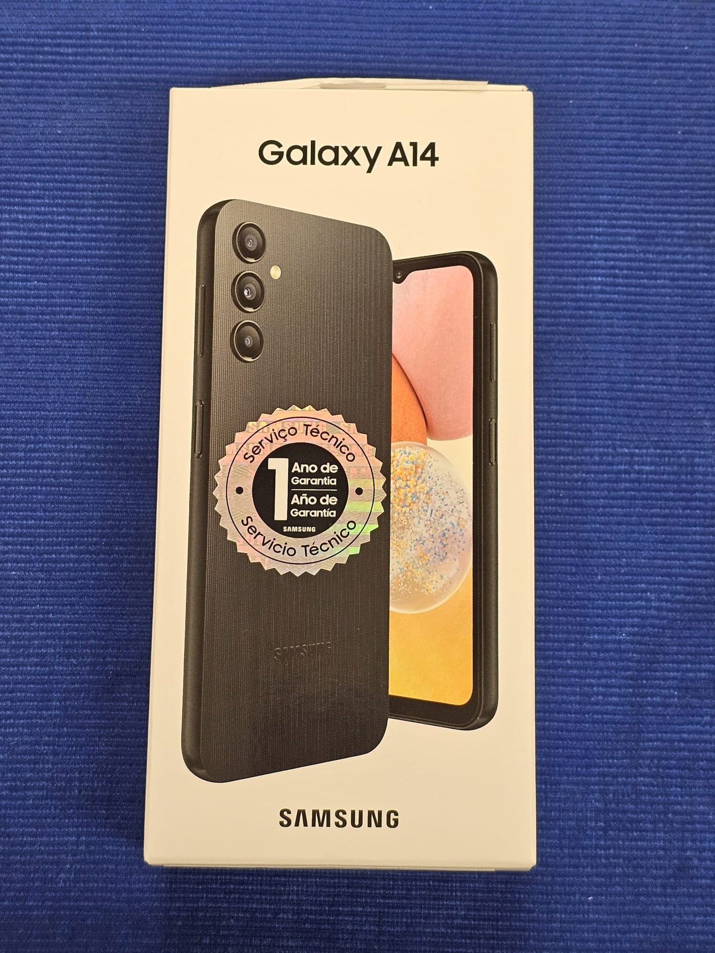 Samsung Galaxy A14 4G Doble sim 128GB