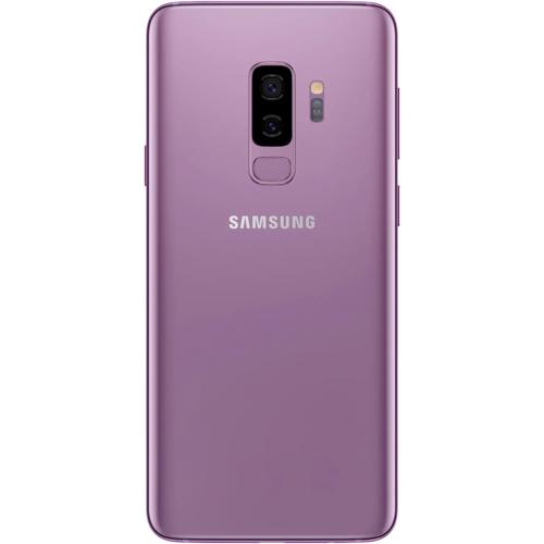 Samsung Galaxy S9 Plus.