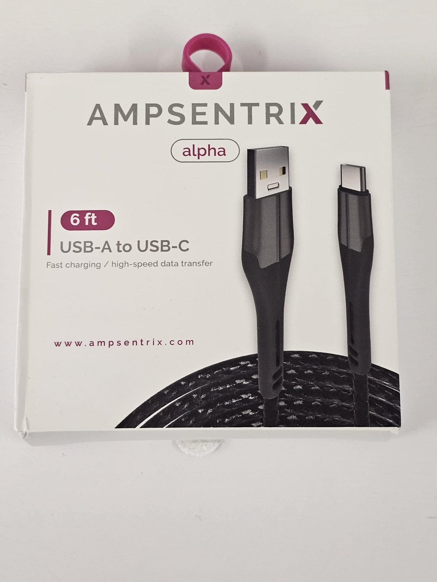 Cable de carga USB A a USB C