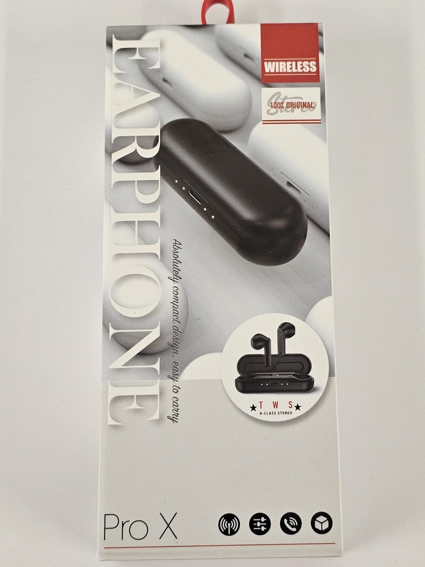 Wireless Bluetooth Earphones