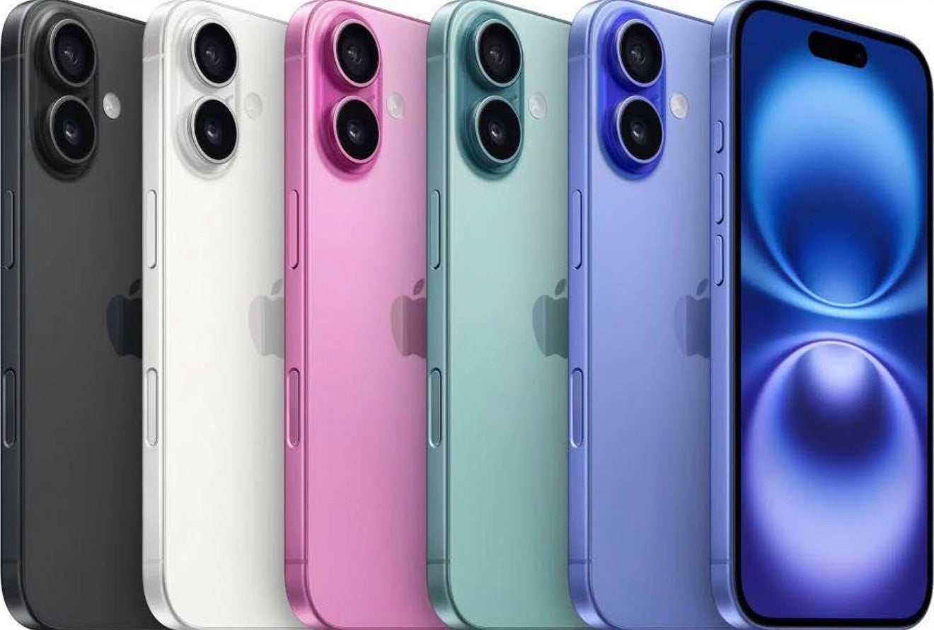 Apple iPhone 16 Factory Unlocked