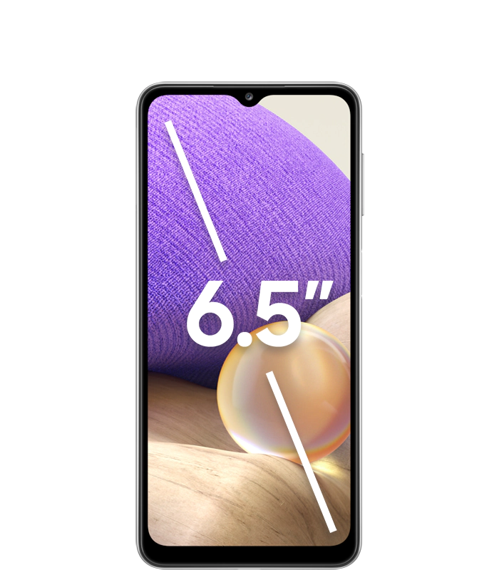 Samsung Galaxy A42 5G Teléfono Celular, Smartphone Android Desbloqueado de Fábrica, 128GB, Sistema Multicámara, Batería de 2 Días, Pantalla de 6.6”, Versión EE. UU., Negro