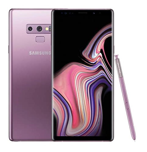 Samsung Galaxy Note 9.