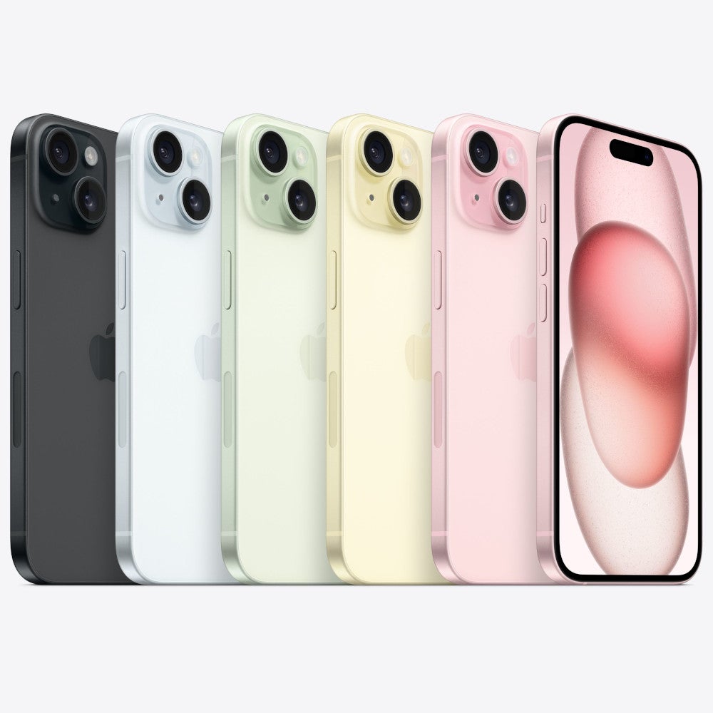 Apple iPhone 15 Plus 