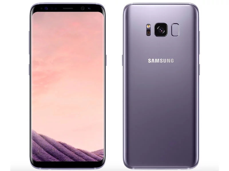 Samsung Galaxy S8.
