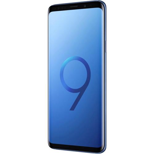 Samsung Galaxy S9 Plus.